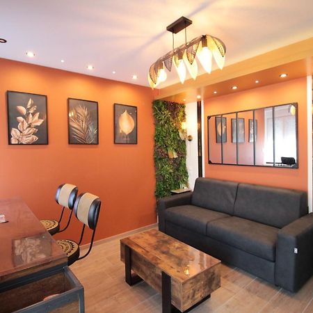 Luxury Studio, Rez De Chaussee, Parking Prive Video Surveillance, Canape Haute Qualite Convertible Couchage 2 Personnes, Centre Ville Proche, Restaurant, Boulangerie 2 Minutes A Pied, Terrasse - 800Metre Carre De Terrain - Gere Par Presta-Zen'Service Verdun Zewnętrze zdjęcie