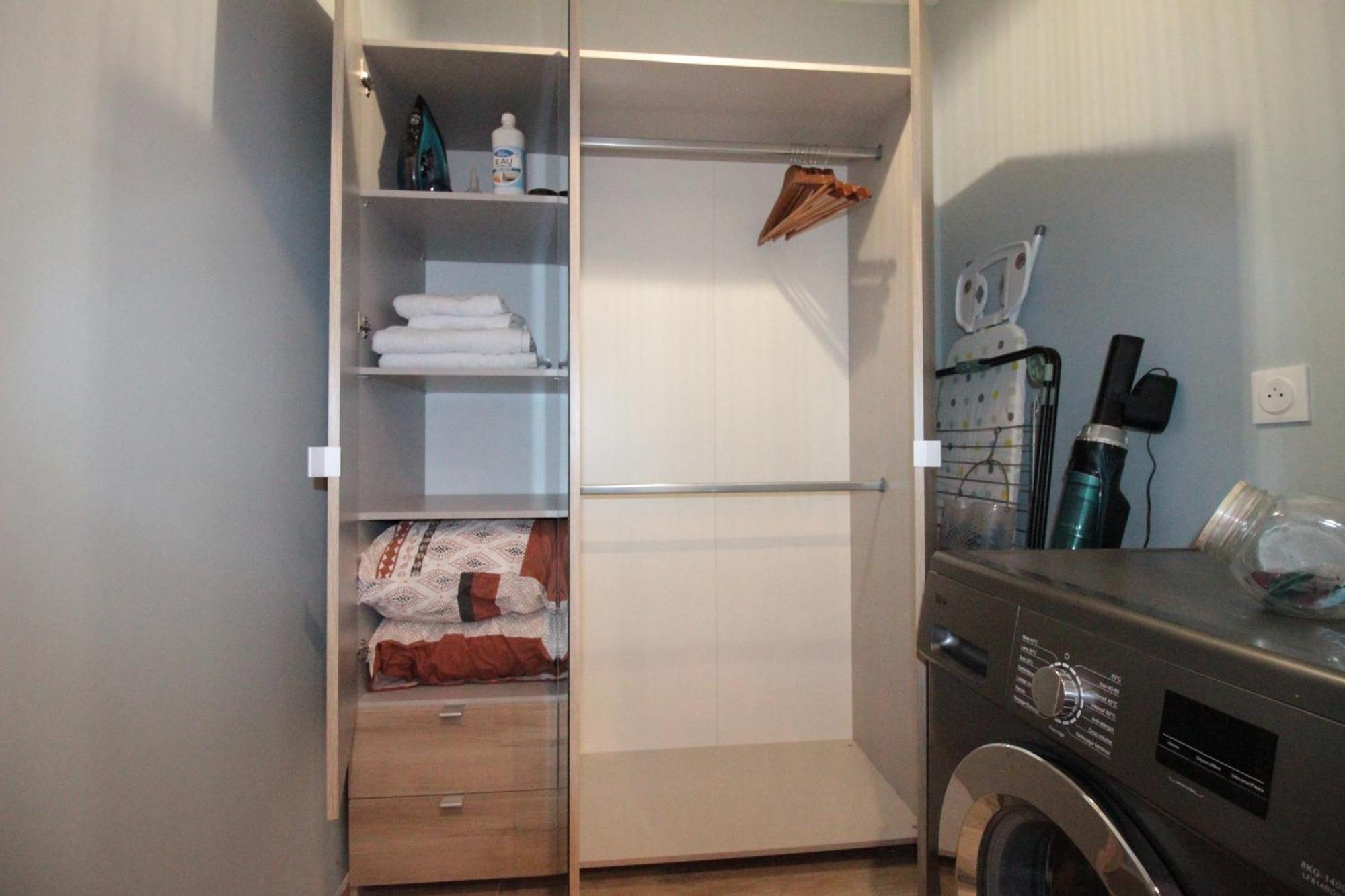 Luxury Studio, Rez De Chaussee, Parking Prive Video Surveillance, Canape Haute Qualite Convertible Couchage 2 Personnes, Centre Ville Proche, Restaurant, Boulangerie 2 Minutes A Pied, Terrasse - 800Metre Carre De Terrain - Gere Par Presta-Zen'Service Verdun Zewnętrze zdjęcie